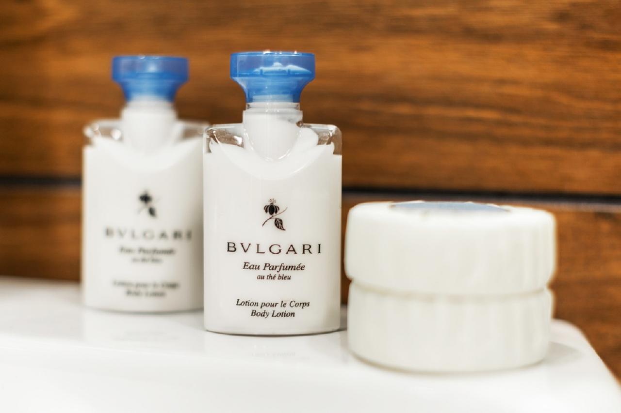 Hotel Platinia Cluj-Napoca Exterior foto BVLGARI products